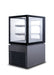 Anvil NDSV3720 - Square Glass Cake Display Fridge 3 Tier 600mm
