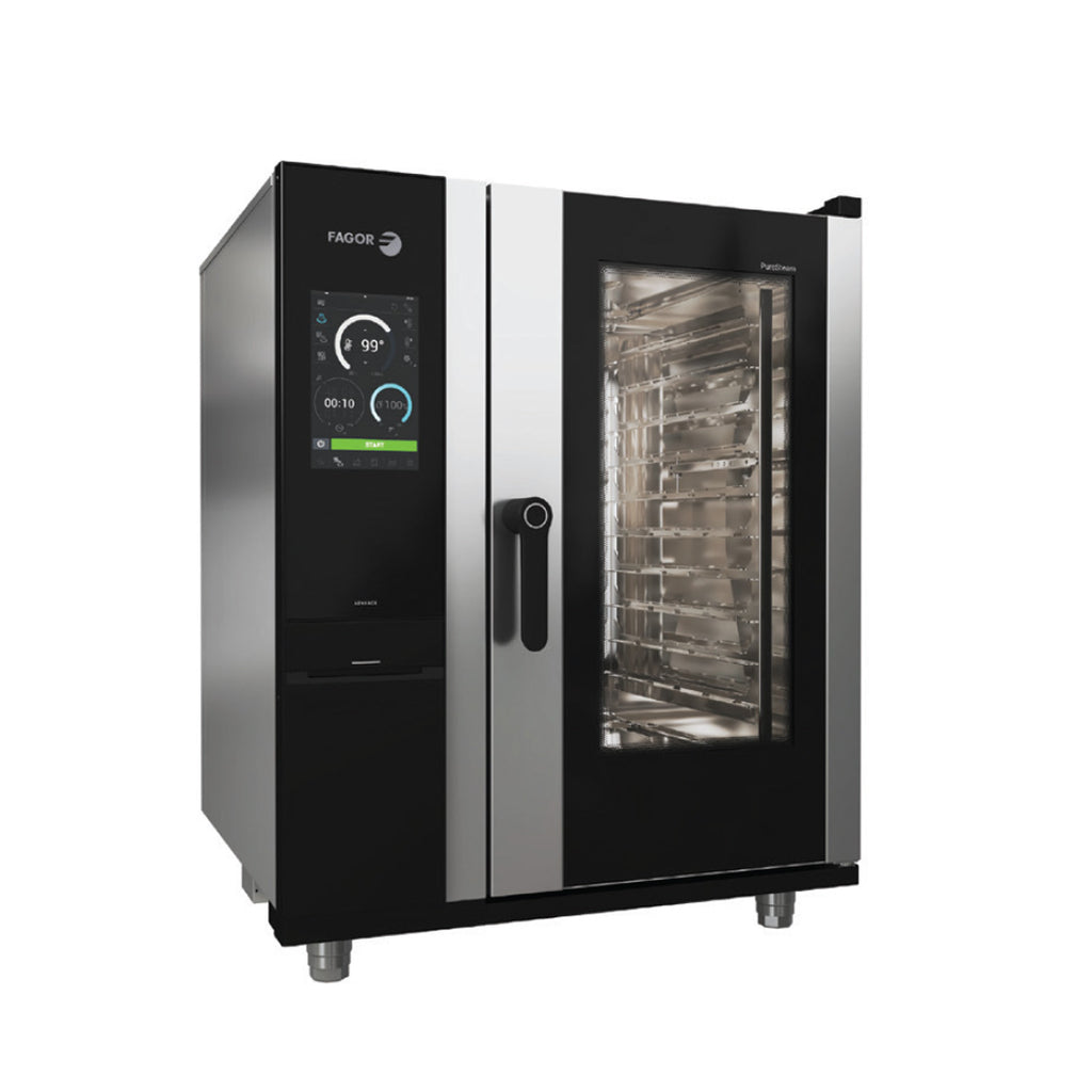 Fagor APW-101ERLWS - iKore Advance 10 Tray GN 1/1 Electric Combi Oven