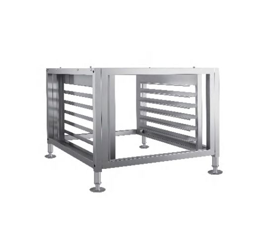 Atosa ASR-5171 - Combi Oven Stand with Tray Racks to suit EPC-0511E1 / EPC-0711E2