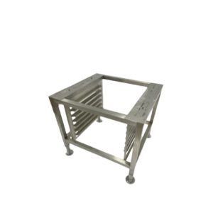 Atosa ASR-62 - Combi Oven Stand with Tray Racks to suit EPC-0621E2