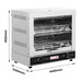 Benchstar AT-360BE - Electric Toaster Griller Salamander with Timer - image 2