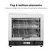 Benchstar AT-360BE - Electric Toaster Griller Salamander with Timer - image 4