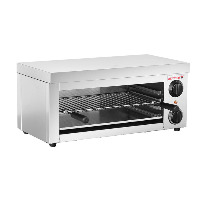 Benchstar AT-936E - Electric Salamander Grill with Timer, 2kW - image 8