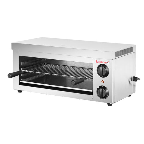 Benchstar AT-936E - Electric Salamander Grill with Timer, 2kW