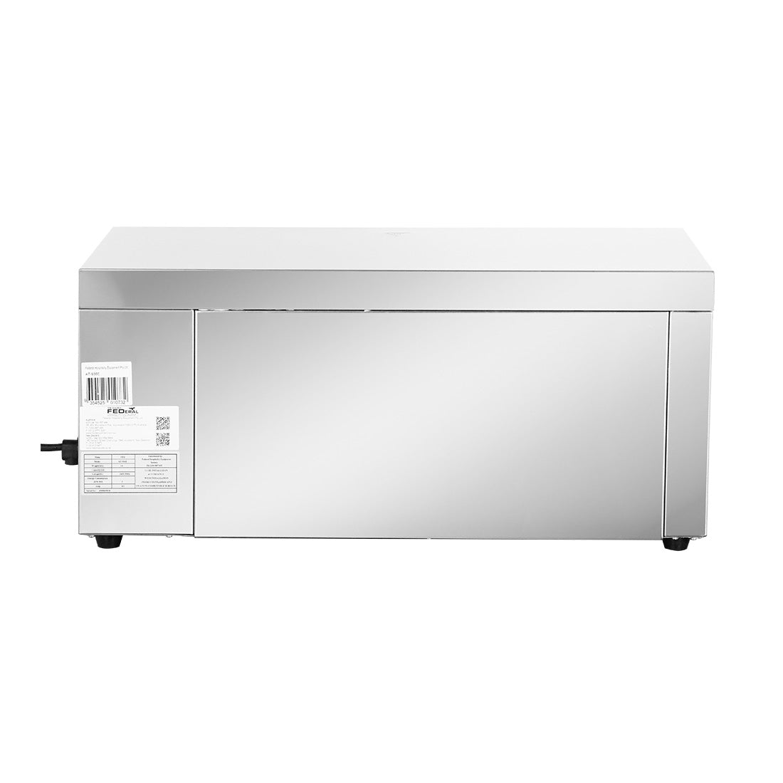 Benchstar AT-936E - Electric Salamander Grill with Timer, 2kW - image 9