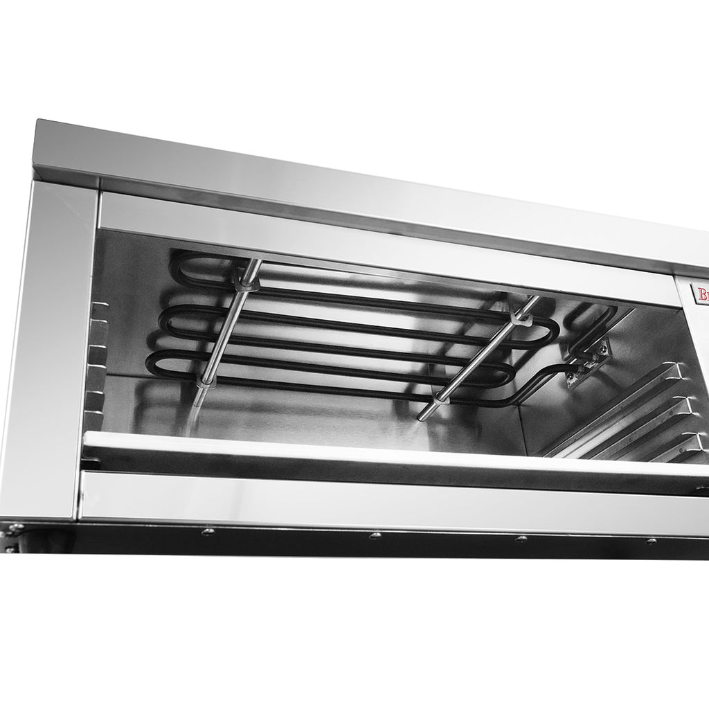 Benchstar AT-937E - Electric Salamander Grill with Timer, 4kW, 800mm - image 10