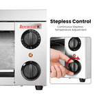 Benchstar AT-936E - Electric Salamander Grill with Timer, 2kW - image 5