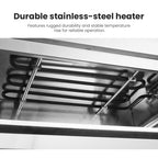 Benchstar AT-937E - Electric Salamander Grill with Timer, 4kW, 800mm - image 4