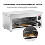 Benchstar AT-936E - Electric Salamander Grill with Timer, 2kW - image 6