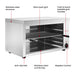 Benchstar AT-937E - Electric Salamander Grill with Timer, 4kW, 800mm - image 3