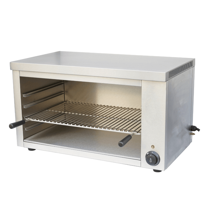 Benchstar AT-938E - Electric Salamander Grill with Timer, 2.2kW