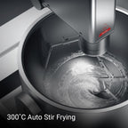 RoboChef MSS2K - Cooking Robot, 2kg Automatic Stir-Fry, Induction - image 9