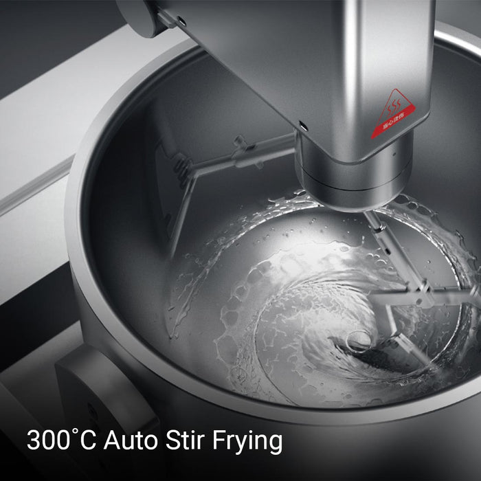 RoboChef MSS2K - Cooking Robot, 2kg Automatic Stir-Fry, Induction - image 9