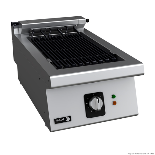 Fagor B-E705 - Kore 700 Series 400mm Electric Chargrill