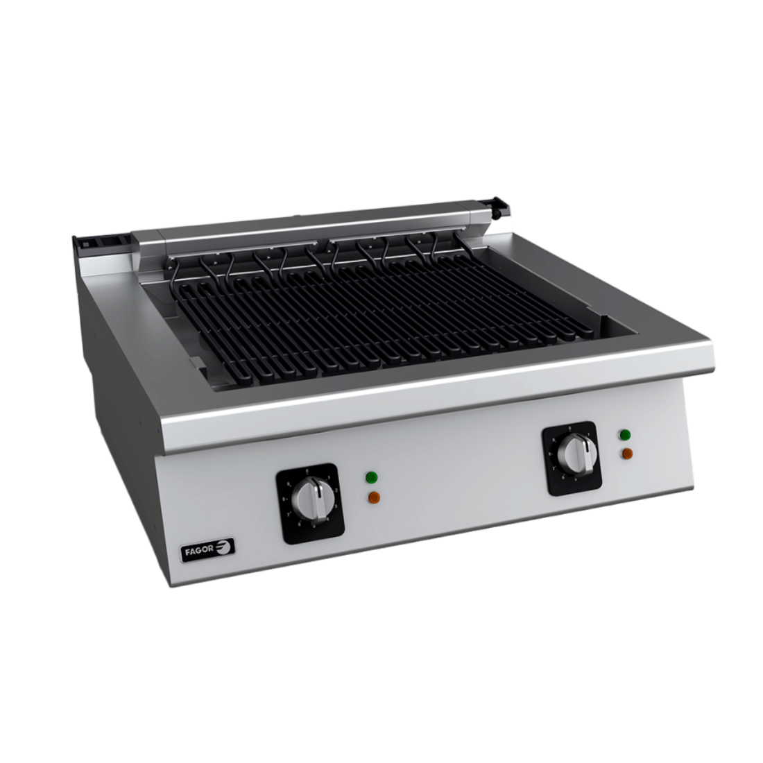 Fagor B-E710 - Kore 700 Series 800mm Electric Chargrill
