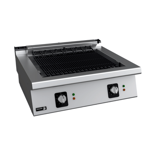 Fagor B-E710 - Kore 700 Series 800mm Electric Chargrill