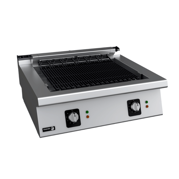 Fagor B-E710 - Kore 700 Series 800mm Electric Chargrill