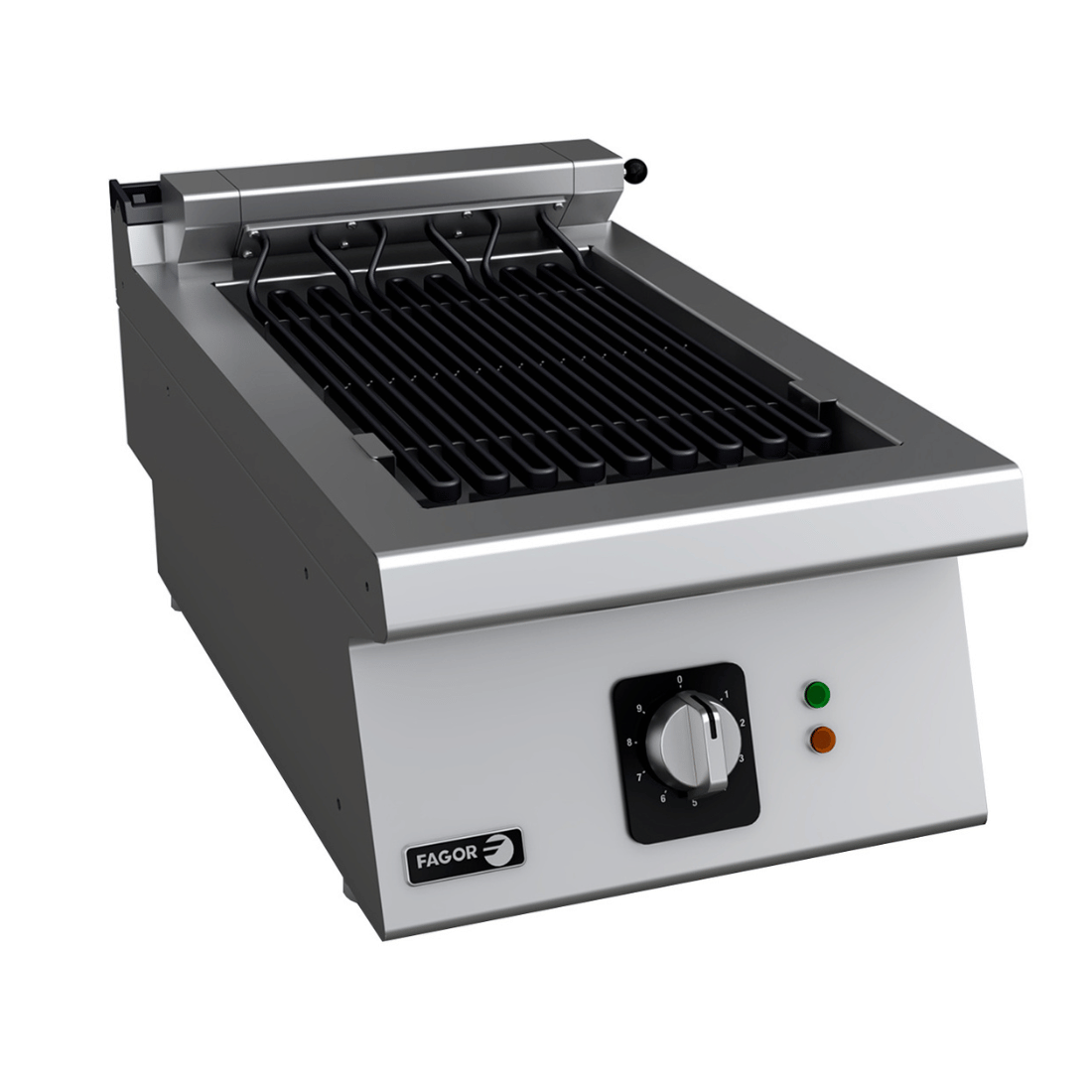 Fagor B-E905 - Kore 900 Series 400mm Electric Chargrill