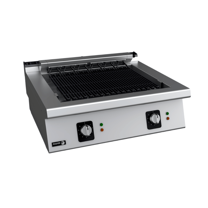 Fagor B-E910 - Kore 900 Series 800mm Electric Chargrill