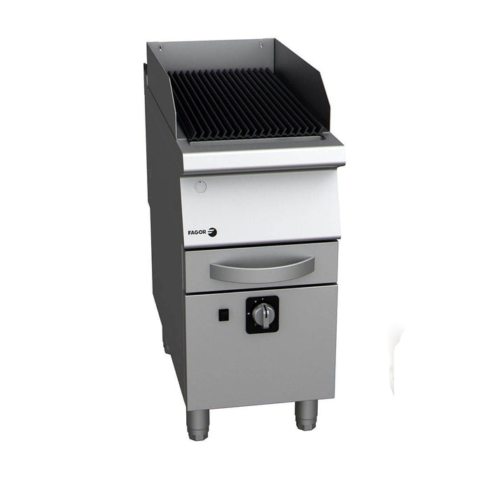 Fagor B-G9051 - Kore 900 Series 400mm Gas Chargrill