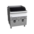 Fagor B-G9101 - Kore 900 Series 800mm Gas Chargrill