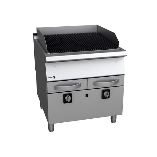 Fagor B-G9101 - Kore 900 Series 800mm Gas Chargrill