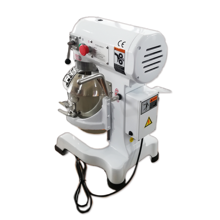 Yasaki B10KG - 10L Planetary Mixer, Gear Drive, 3 Speeds - image 3