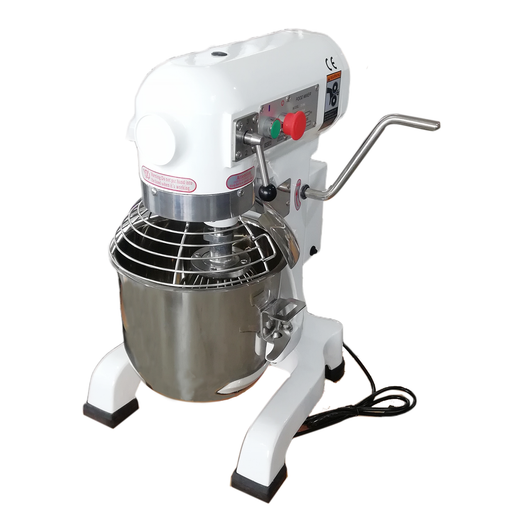 Yasaki B10KG - 10L Planetary Mixer, Gear Drive, 3 Speeds