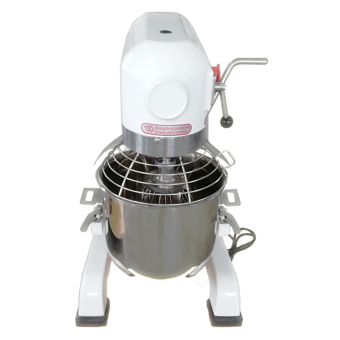 Yasaki B10KG - 10L Planetary Mixer, Gear Drive, 3 Speeds - image 2