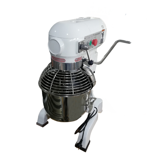 Yasaki B20KG - 20L Planetary Mixer, Gear Drive, 3 Speeds - image 2