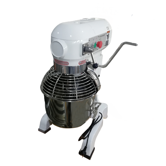 Yasaki B20KG - 20L Planetary Mixer, Gear Drive, 3 Speeds - image 2