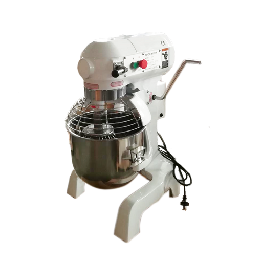 Yasaki B20KG - 20L Planetary Mixer, Gear Drive, 3 Speeds