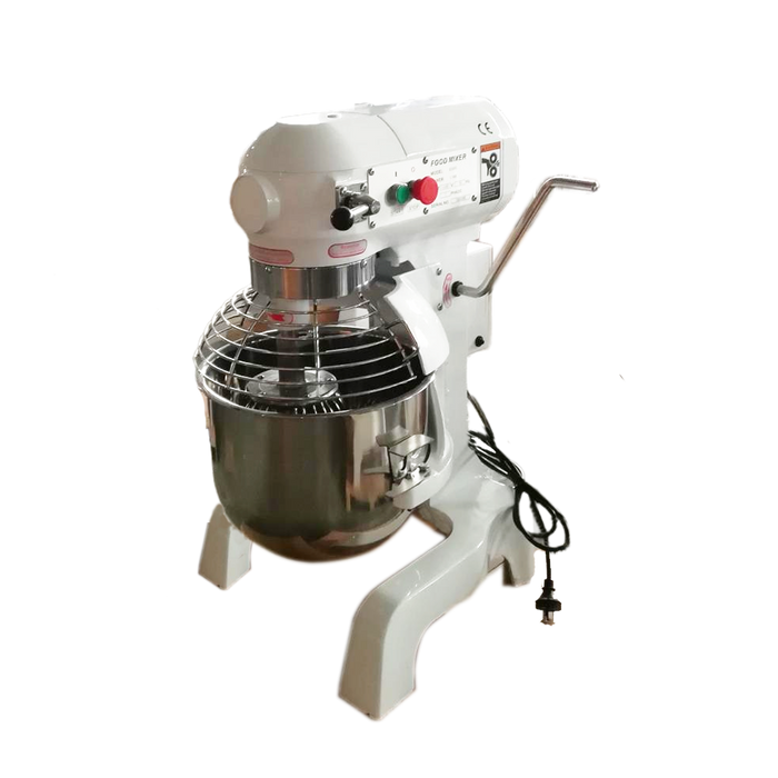 Yasaki B20KG - 20L Planetary Mixer, Gear Drive, 3 Speeds