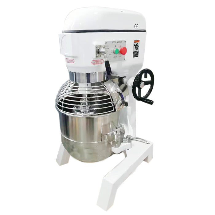 Yasaki B40KG - 40L Planetary Mixer, Belt Drive, 3 Speeds