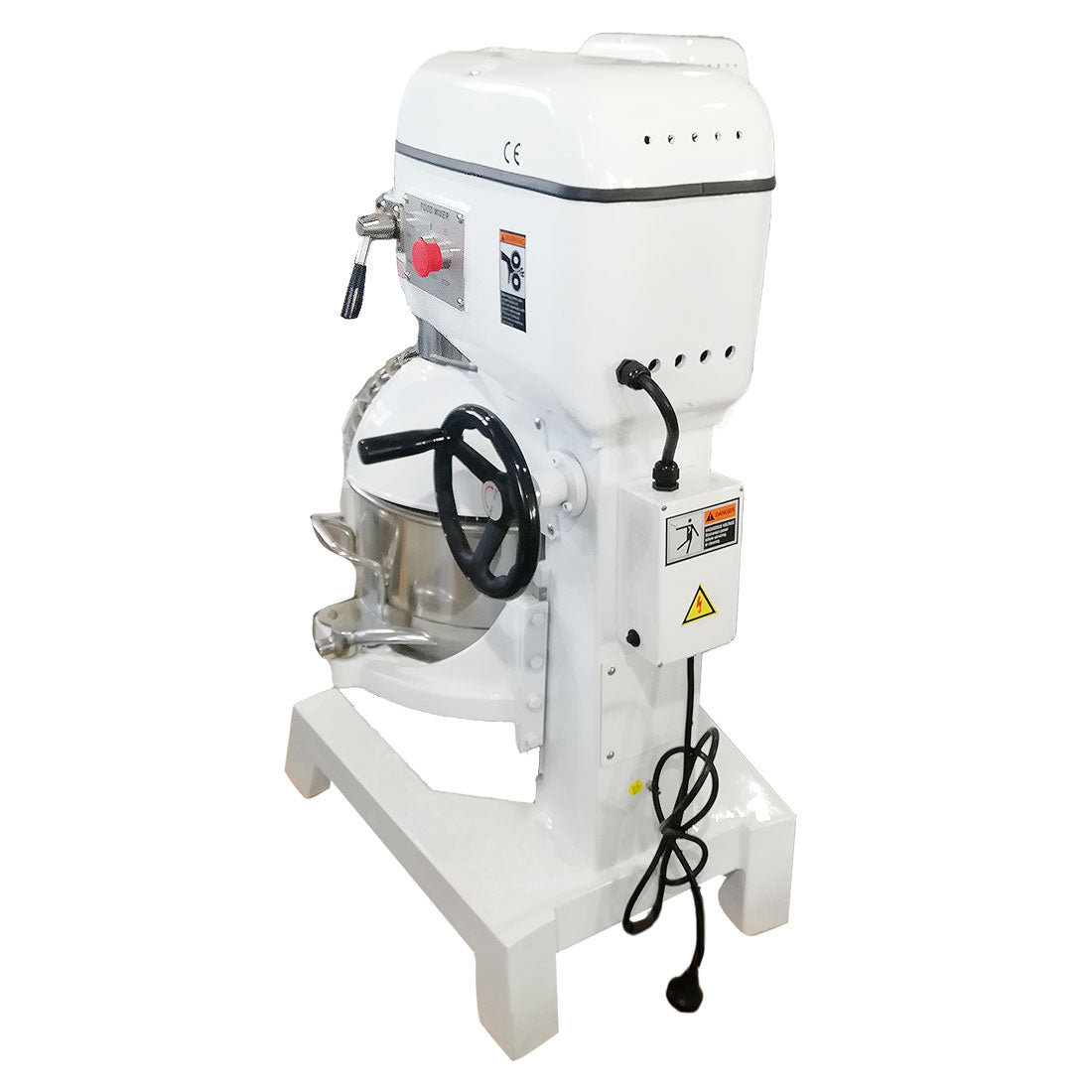 Yasaki B40KG - 40L Planetary Mixer, Belt Drive, 3 Speeds - image 2