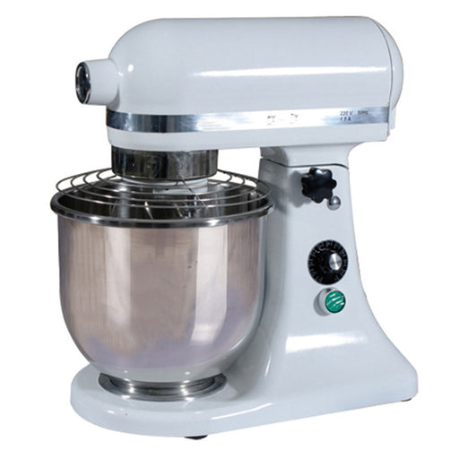 Yasaki B7B - 7L Planetary Mixer, Variable Speed, Tilting Head