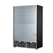 FED Thermaster LG-1000BGBMF - Double Glass Door Supermarket Display Freezer Black 1043L - image 4