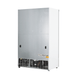 FED Thermaster LG-1000GBM - Double Glass Door Supermarket Display Fridge 1117L - image 8
