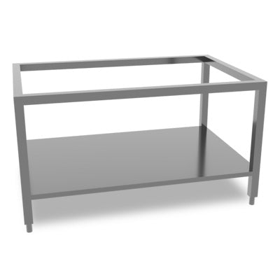 Baron 70CAV12 - Queen 7 Stainless Steel Floor Stand 1200mm