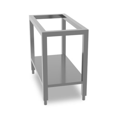 Baron 70CAV4 - Queen 7 Stainless Steel Floor Stand 400mm