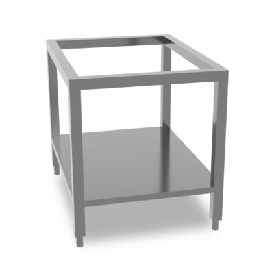 Baron 90CAV6 - Queen 9 Stainless Steel Floor Stand 600mm