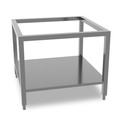 Baron 90CAV8 - Queen 9 Stainless Steel Floor Stand 800mm