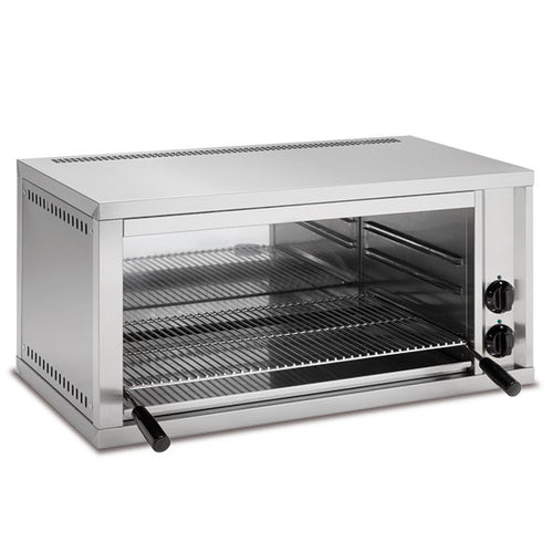 Baron SEF2/2 - Fixed Height Electric Salamander 790mm