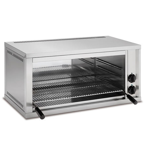 Baron SEF2/2 - Fixed Height Electric Salamander 790mm