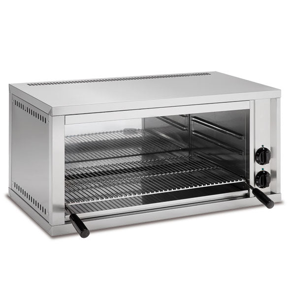 Baron SEF2/2 - Fixed Height Electric Salamander 790mm