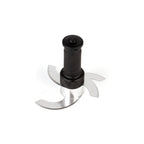Yasaki BC-12V2 - 12L Bowl Cutter / Cutter Mixer, 2 Speeds - image 3