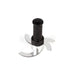 Yasaki BC-12V2 - 12L Bowl Cutter / Cutter Mixer, 2 Speeds - image 3