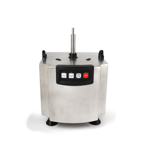 Yasaki BC-12V2 - 12L Bowl Cutter / Cutter Mixer, 2 Speeds - image 2