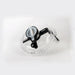 Yasaki BC-8V2 - 8L Bowl Cutter / Cutter Mixer, 2 Speeds - image 4