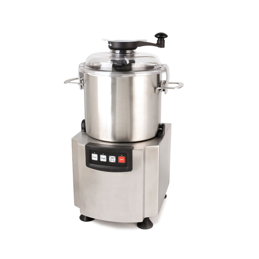 Yasaki BC-8V2 - 8L Bowl Cutter / Cutter Mixer, 2 Speeds